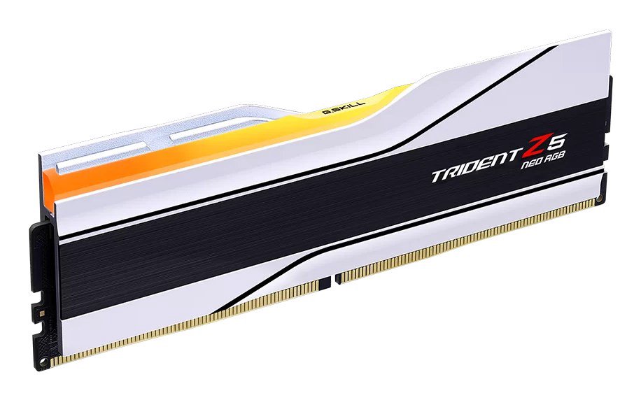 G.Skill Trident Z5 Neo RGB F5-6000J2836G32GX2-TZ5NRW atminties modulis 64 GB 2 x 32 GB DDR5