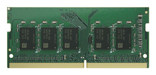 Synology D4ES03-8G atminties modulis 8 GB 1 x 8 GB DDR4 ECC