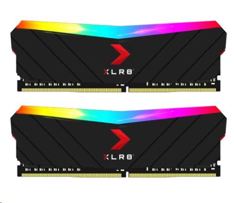 PNY XLR8 atminties modulis 32 GB 2 x 16 GB DDR4 3200 MHz