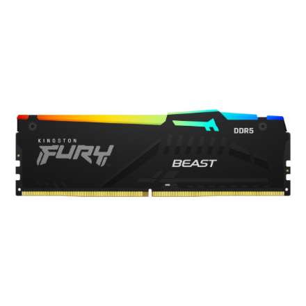 Atmintis Kingston KF560C36BBE2A-32  32 GB  DDR5  6000 MHz  PC/server  Registered No  ECC No