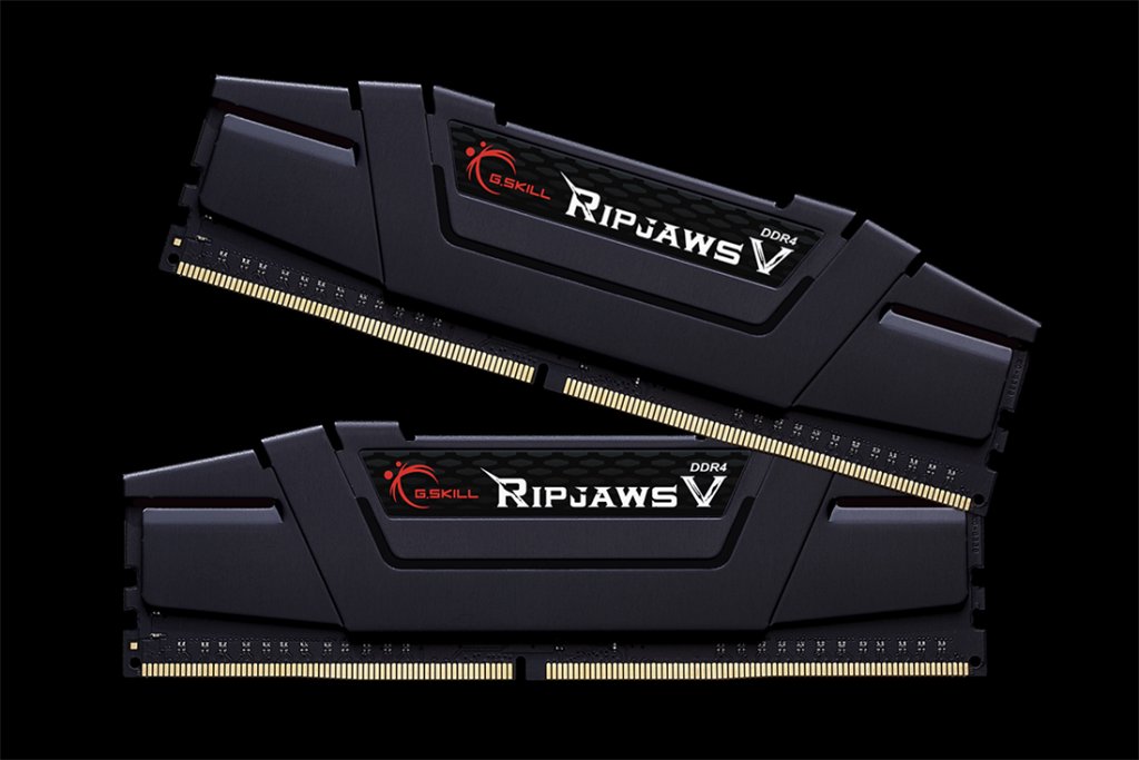 Atmintis G.Skill RipjawsV DDR4 16GB 3200MHz CL16 1.35V XMP 2.0