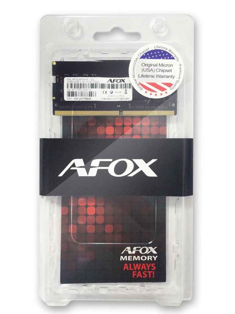 Atmintis AFOX AFSD48PH1P