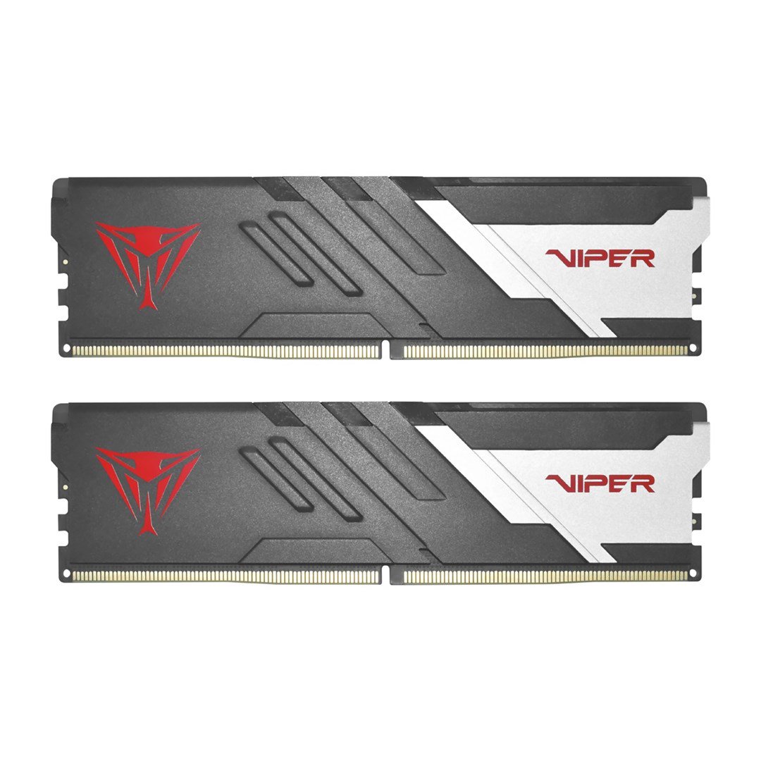 Patriot Memory Viper Venom PVV548G640C32K atminties modulis 48 GB 2 x 24 GB DDR5 6400 MHz ECC