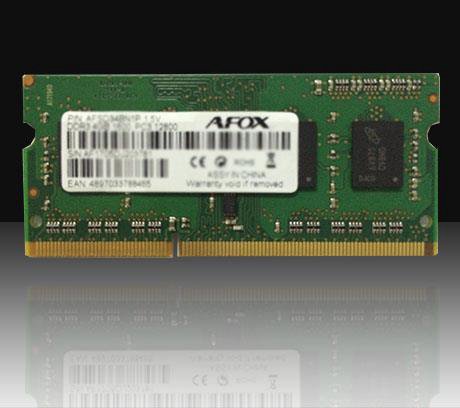 Atmintis AFOX AFSD416FS1P