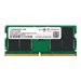 TRANSCEND 32GB JM DDR5 4800 SO-DIMM 2Rx8