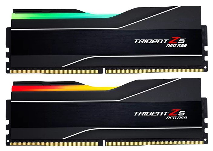 G.Skill Trident Z5 Neo RGB F5-6000J3444F64GX2