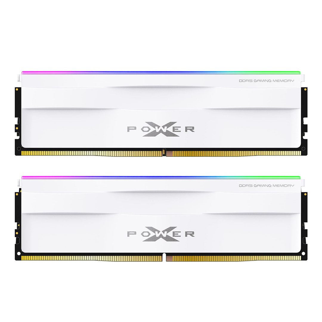 SILICON POWER XPOWER Zenith 32GB 2x16GB DDR5 6000MT/s CL30 RGB-UDIMM