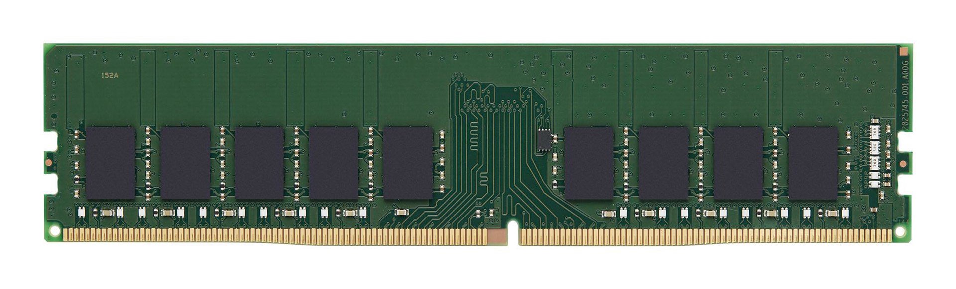 Kingston Technology KSM32ED8/32HD atminties modulis 32 GB 2 x 16 GB DDR4 3200 MT/s ECC