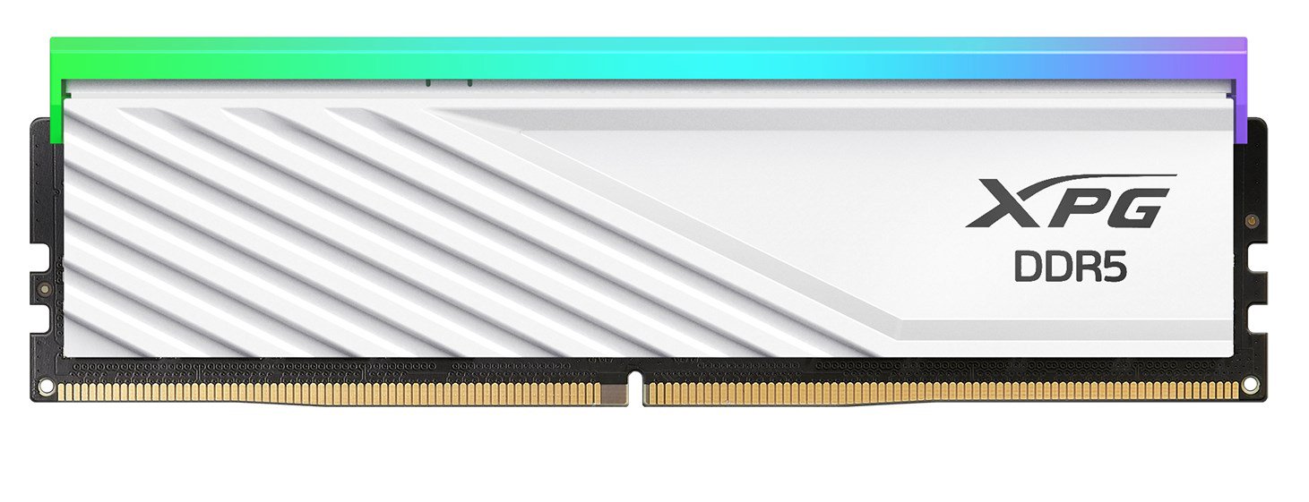 XPG LANCER BLADE RGB DDR5 atminties modulis 32 GB 2 x 16 GB 6000 MHz ECC