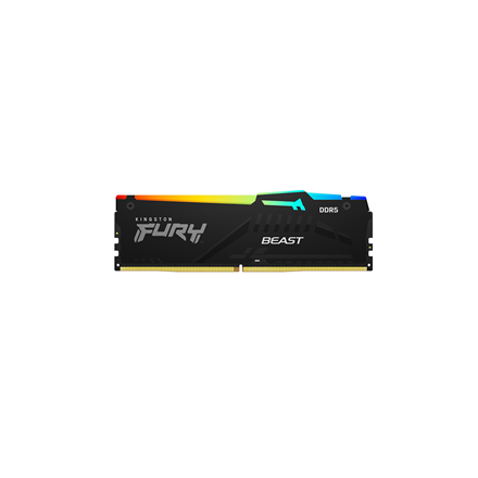 Atmintis Kingston KF556C36BBE2A-32  32 GB  DDR5  5600 MHz  PC/server  Registered No  ECC No