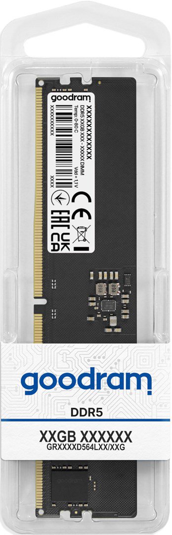 Goodram DIMM GR5600D564L46/48G atminties modulis 48 GB 1 x 48 GB DDR5