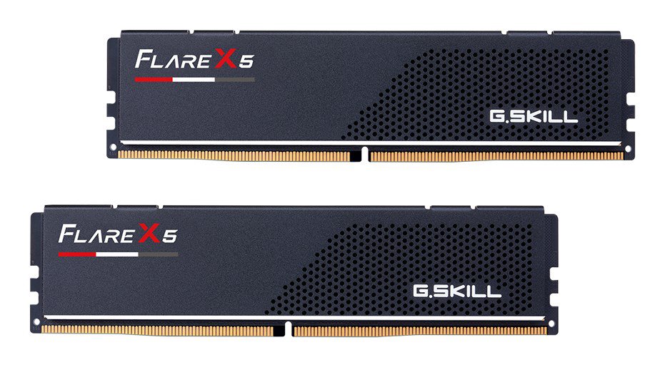 G.Skill Flare X5 F5-6000J3644D64GX2-FX5 atminties modulis 128 GB 2 x 64 GB DDR5 6000 MT/s