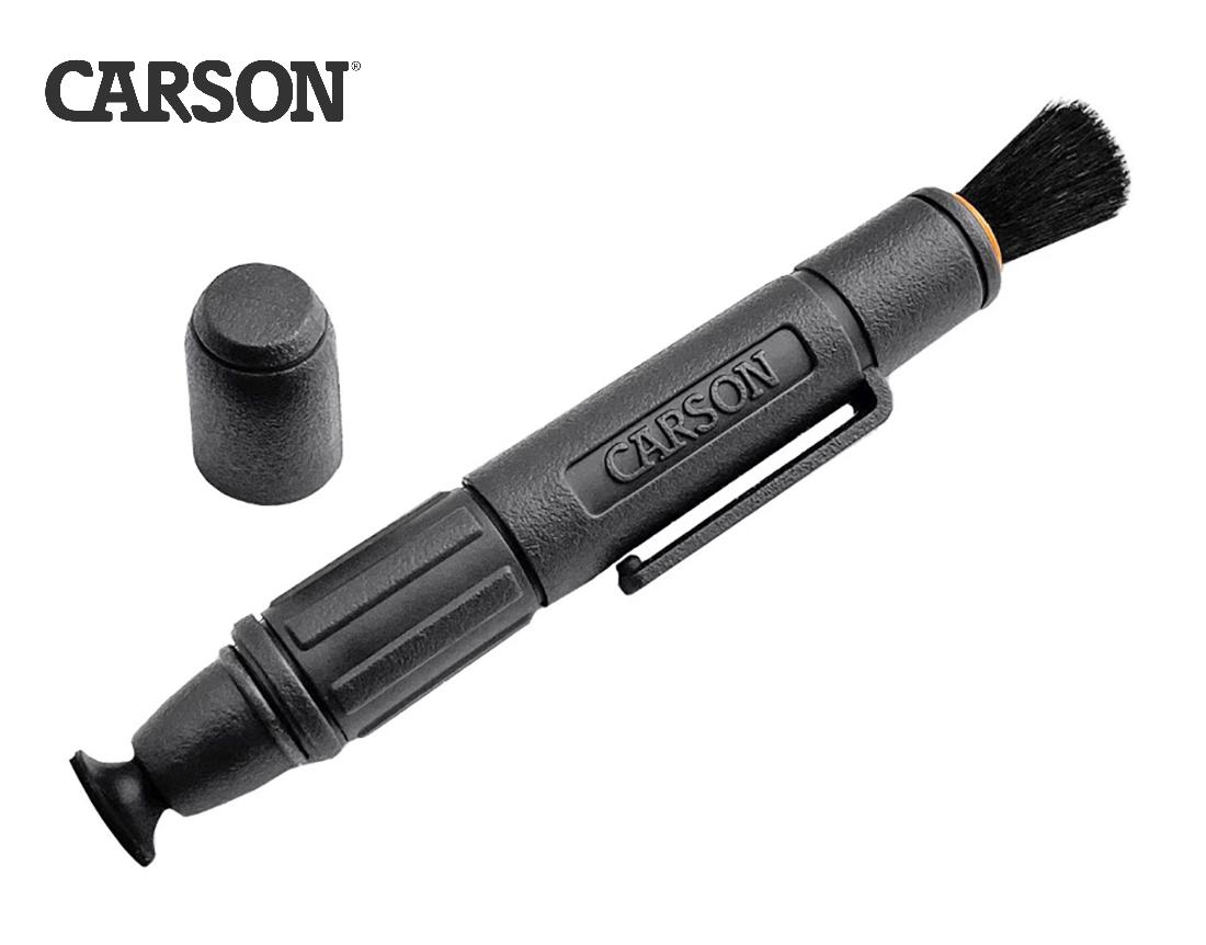 Pieštukas Carson C6 Lens Cleaner optikos valymo priemonė BLT išsiuntimas 1-3 d.