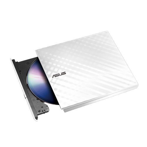 Optinis įrenginys Asus  SDRW-08D2S-U Lite  Interface USB 2.0  DVD±RW  CD read speed 24 x  CD wr