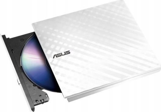 Drive Asus SDRW-08D2S-U LITE/WHT/G/A (90-DQ0436-UA221KZ)
