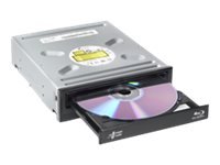 Optinis įrenginys HLDS BH16NS55 Blu-ray Writer internal SATA black