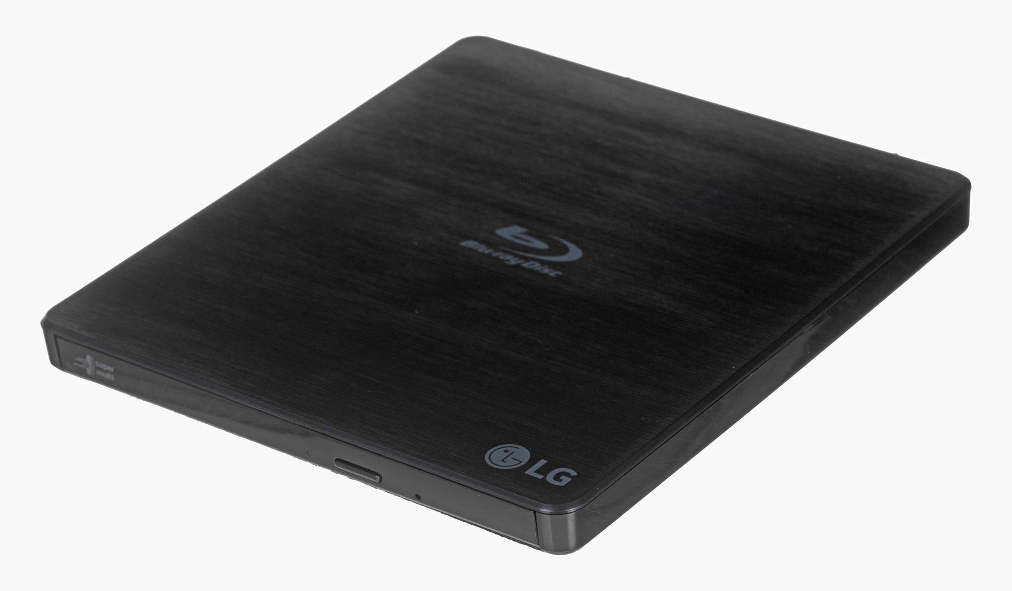 Optinis įrenginys H.L Data Storage Ultra Slim Portable BD-W BP55EB40.AHLE10B Interface USB 2.0, Exte