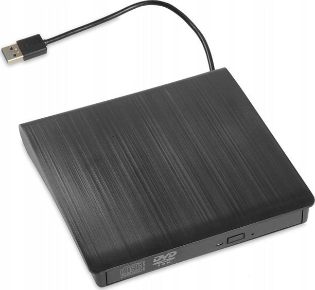 Optinis įrenginys IBOX IED02 EXTERNAL DVD-ROM DRIVE USB 3.0