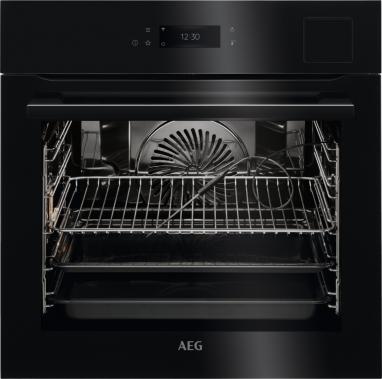 Garinė orkaitė AEG BSE798380B juodos spalvos