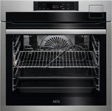 Garinė orkaitė AEG BSE792380M Ner.plieno spalvos