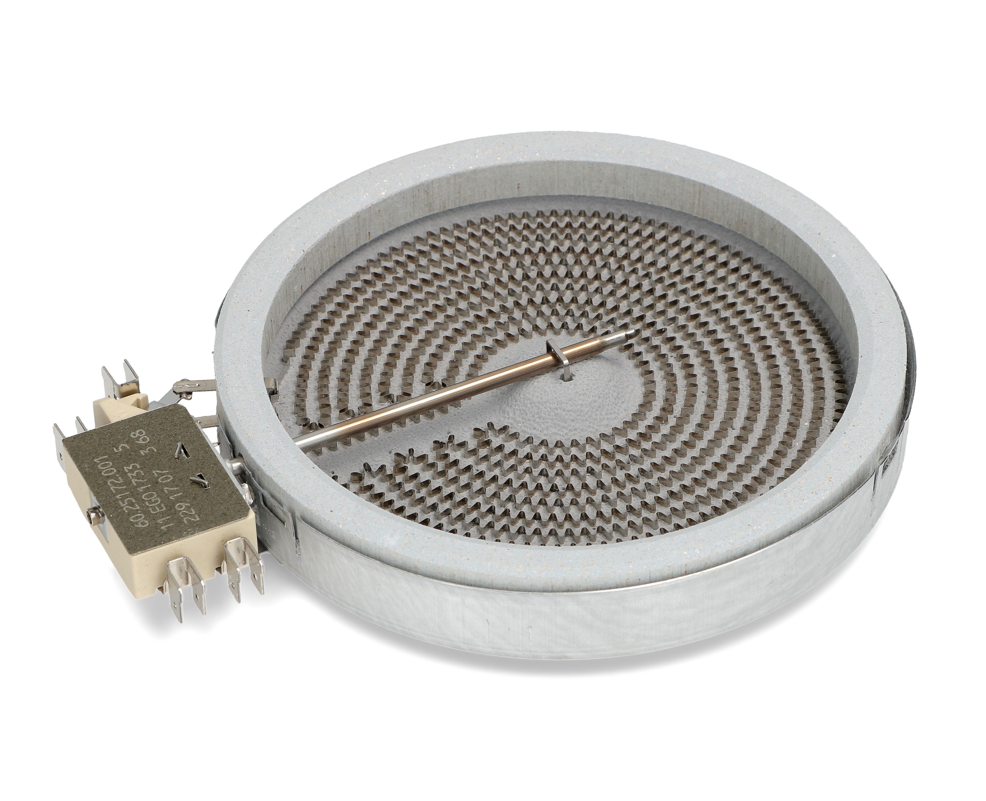 Kaitinimo elementas keram. Ø160/140mm 1200W 230V EGO 10.54113.034