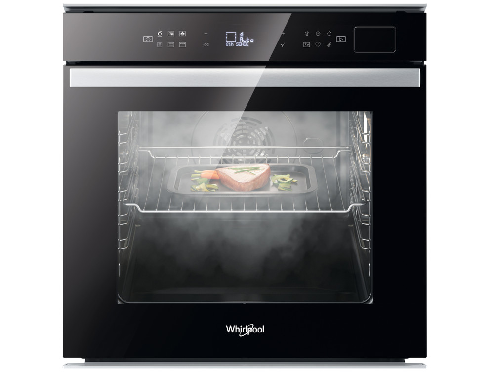 Orkaitė Whirlpool W6 OS4 4S2 H BL 73 L Juoda