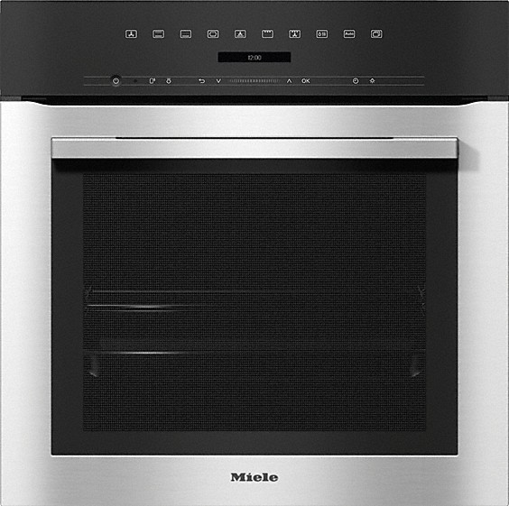 Orkaitė MIELE H 7164 B (+ HFC) EDST/CLST