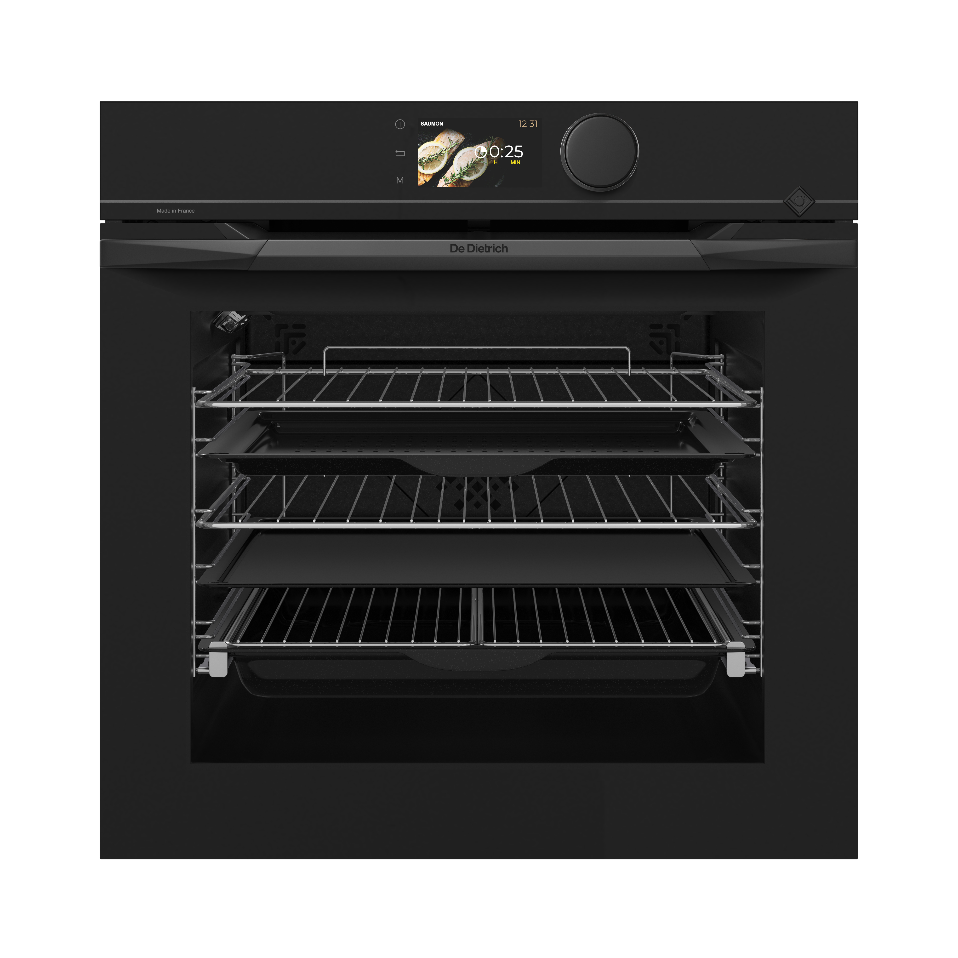 Orkaitė DE DIETRICH DOP4746BT
