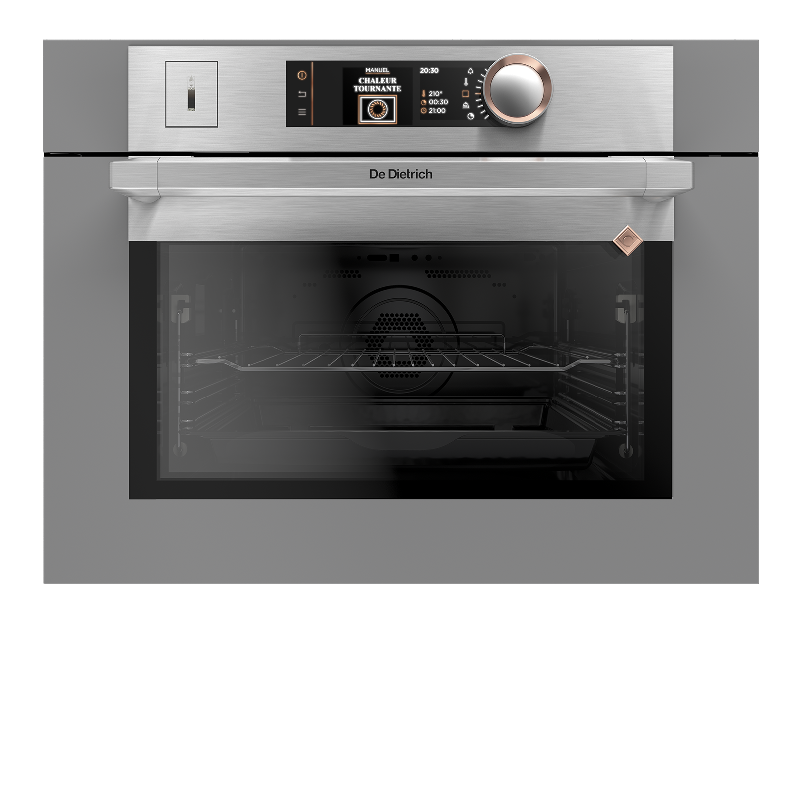 Orkaitė DE DIETRICH DKR7580G