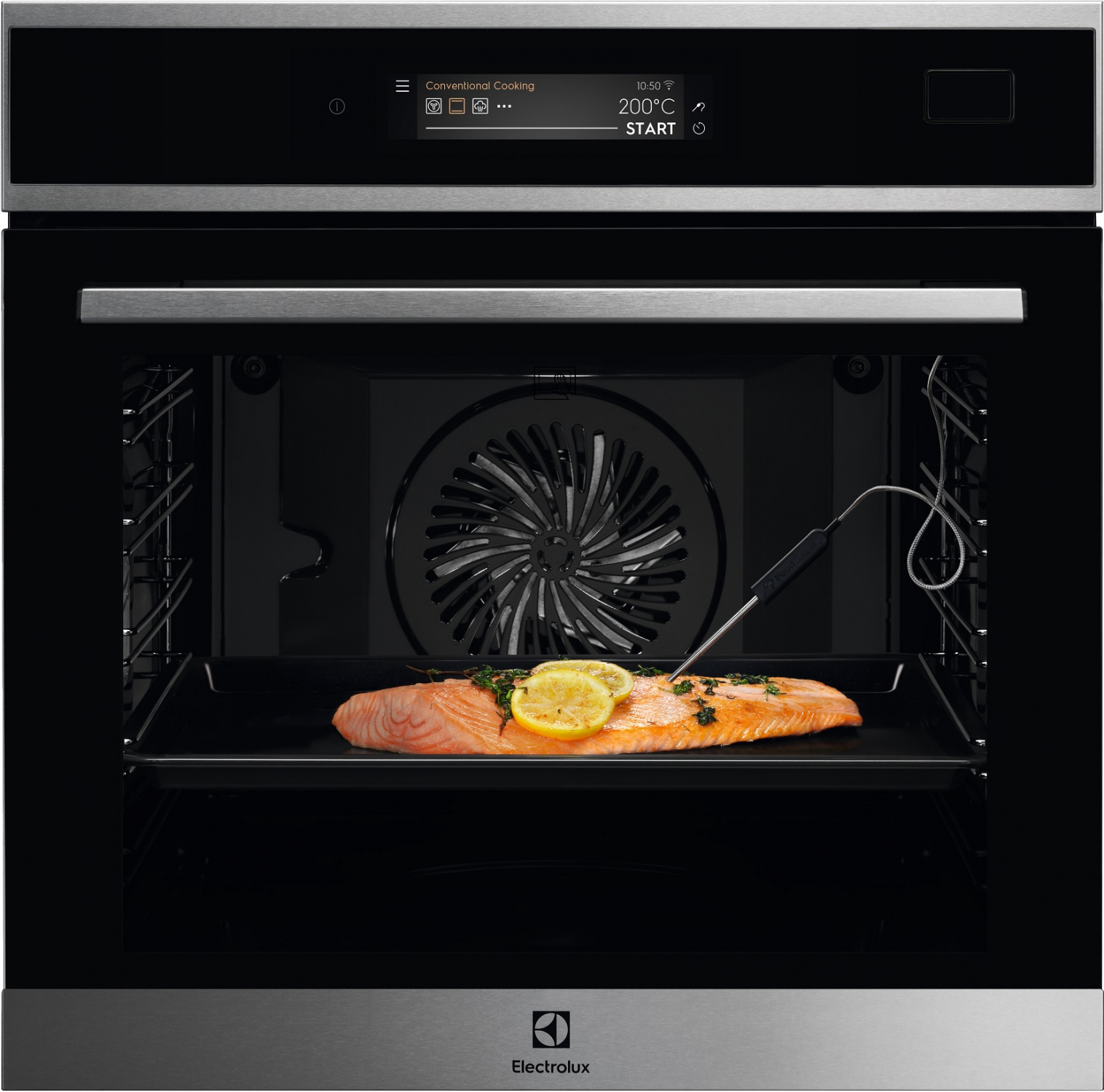 Orkaitė Electrolux EOB9S31WX