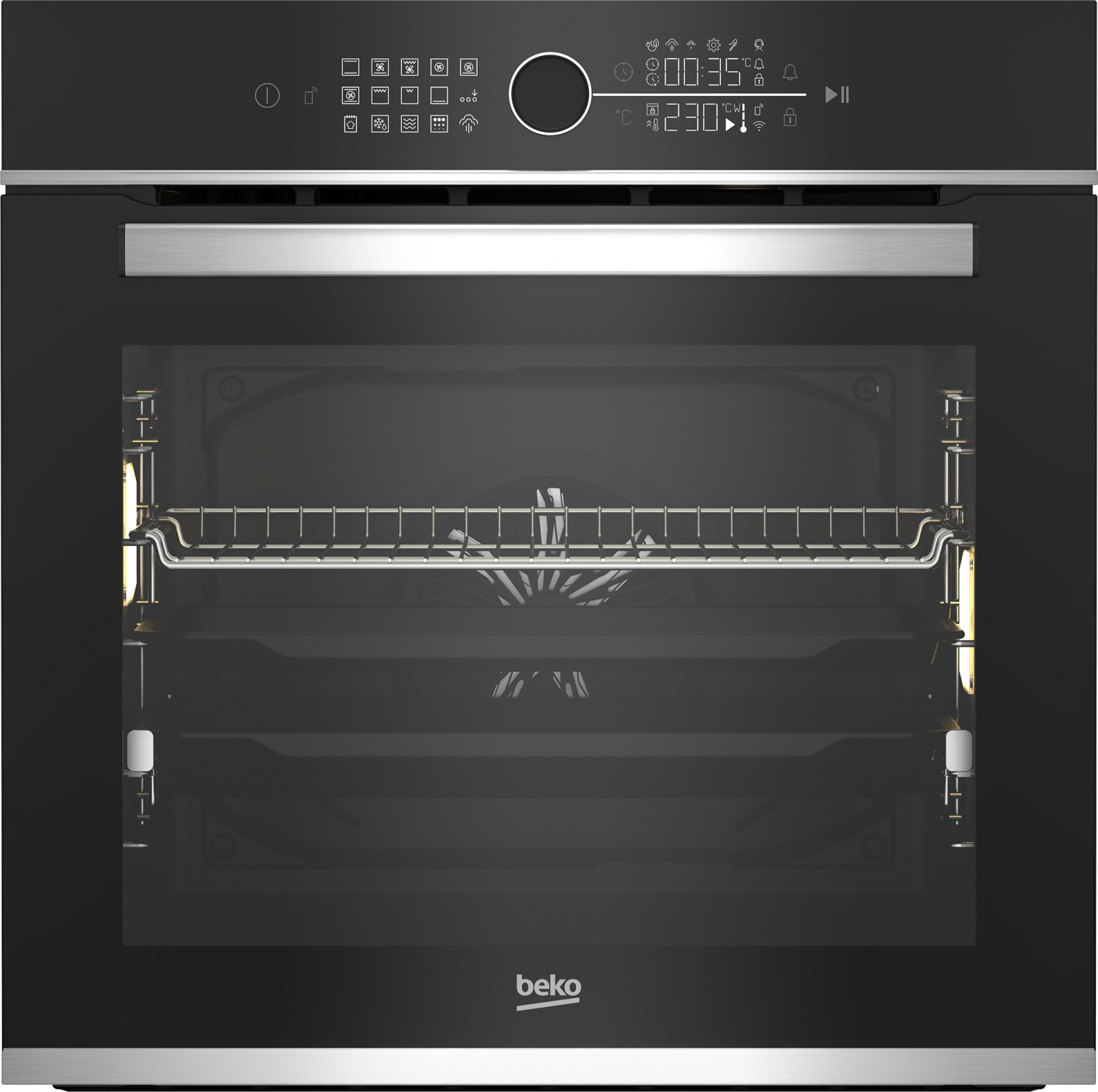 Orkaitė Beko BBIM13400XS