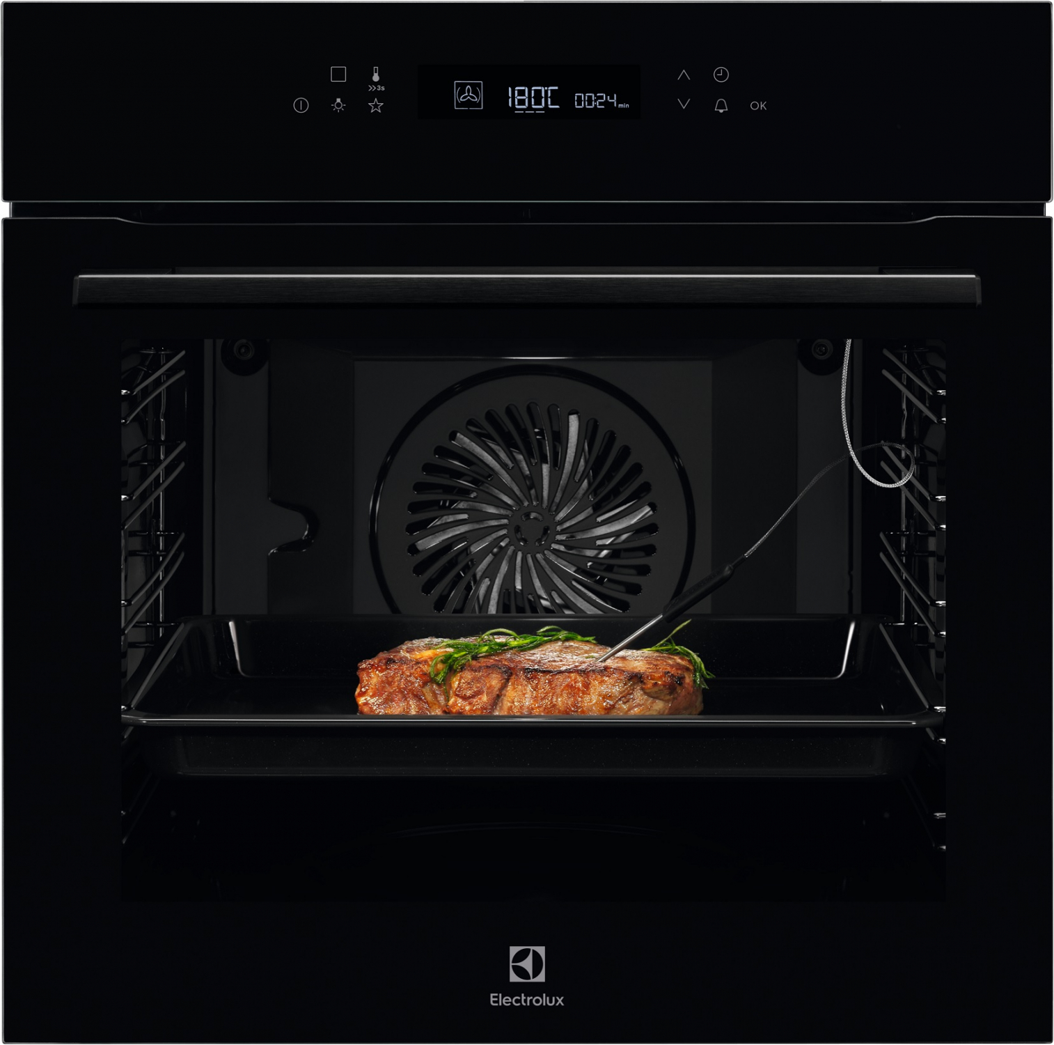 Orkaitė Electrolux EOE7P31Z