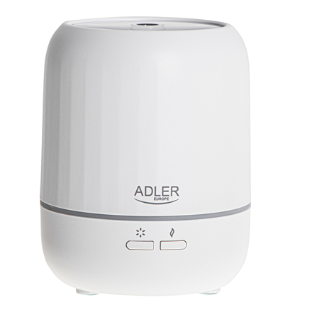 Aromato skleidiklis Adler  Ultrasonic aroma diffuser 3in1  AD 7968  Ultrasonic  Suitable for roo