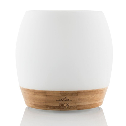 ETA | Aroma diffusor | Sento ETA263490000 | 12 W | Ultrasonic | Suitable for rooms up to 20 m² | White|ETA263490000