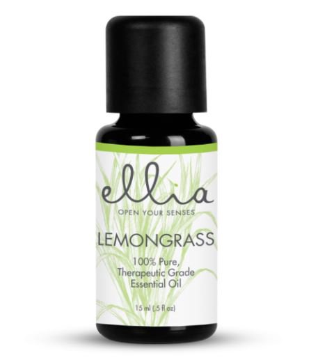 Aliejus Ellia ARM-EO15LMG-WW Lemongrass 100% 15ml