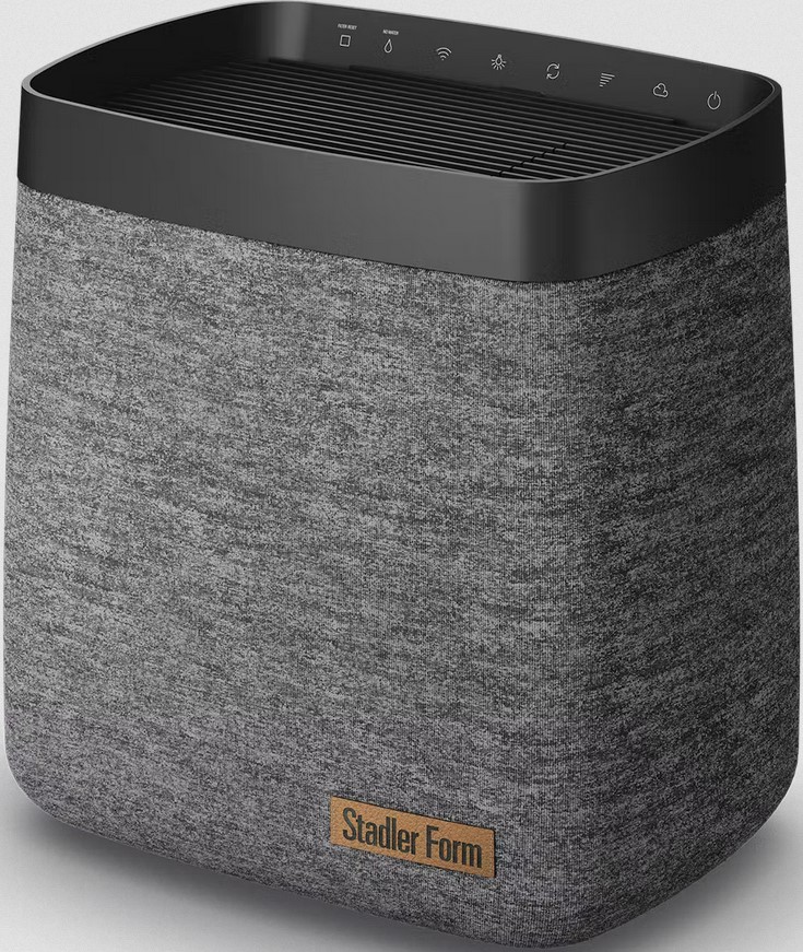 Oro drėkintuvas Stadler Form Karl K-004 Black