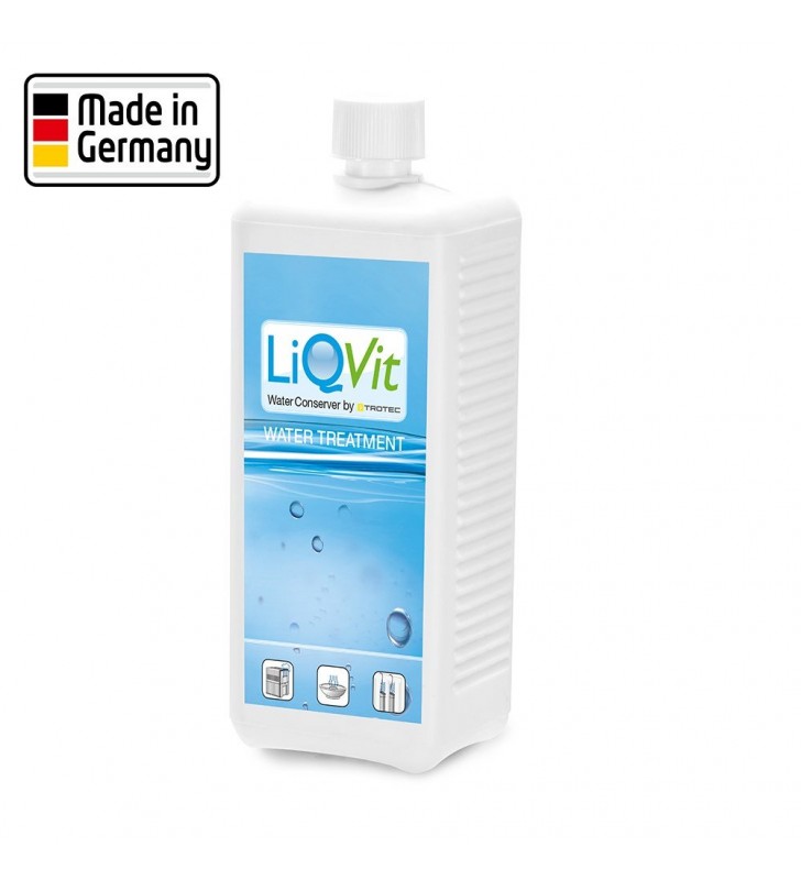 LiQVit vandens valymo priemonė : sPavadinimas - LiQVit 1000 ml, Talpa ml - 1000