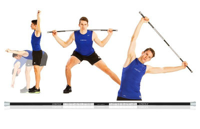 Lazda mankštai Gymstick
