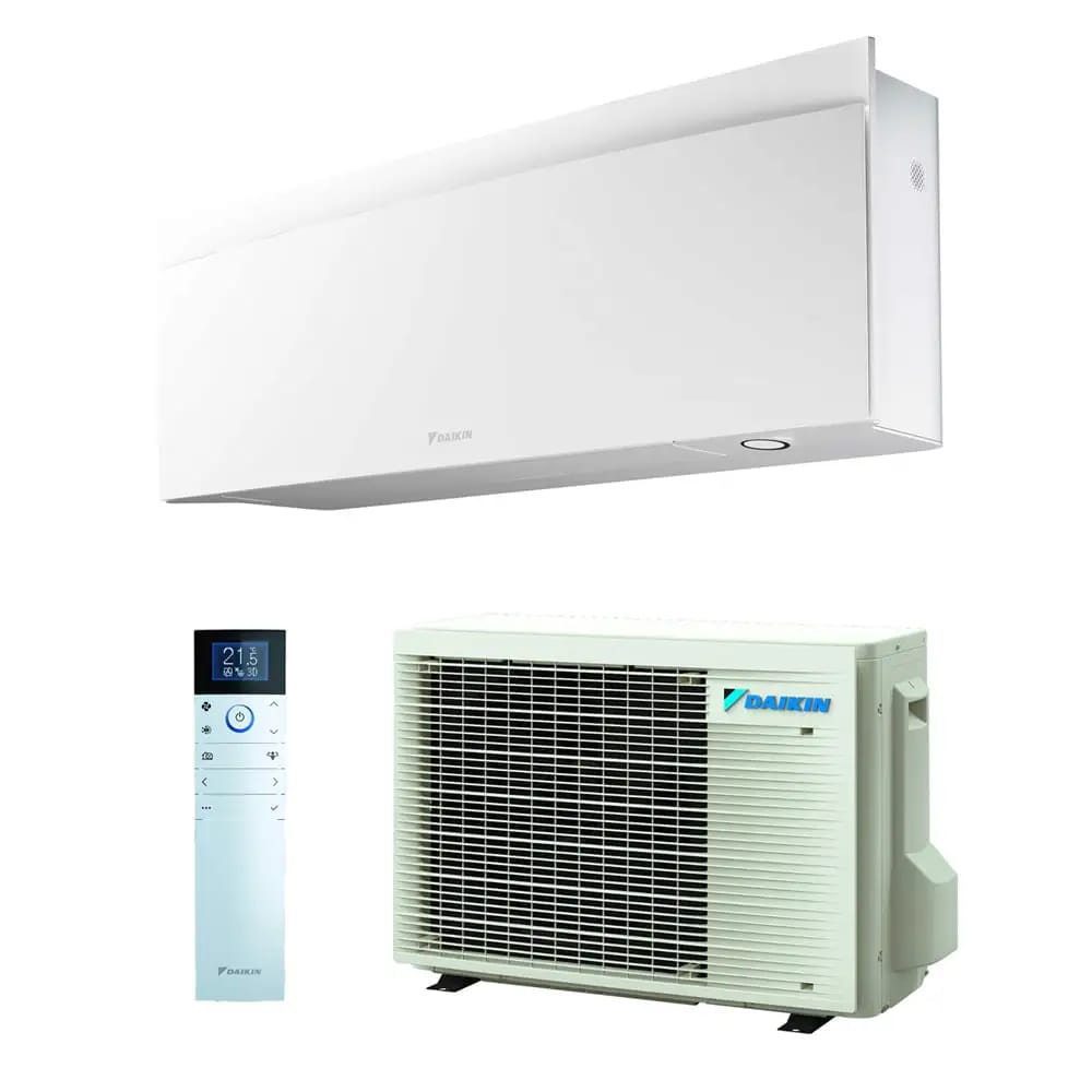 Šilumos siurblys Daikin Emura FTXJ50AW/RXJ50A 5,0/5,8 kW