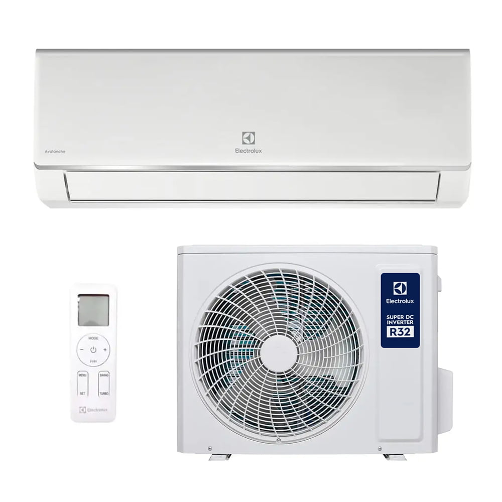 Šilumos siurblys Electrolux Avalanche EACS-I24 HAV/N8_22Y 7,1/7,8 kW