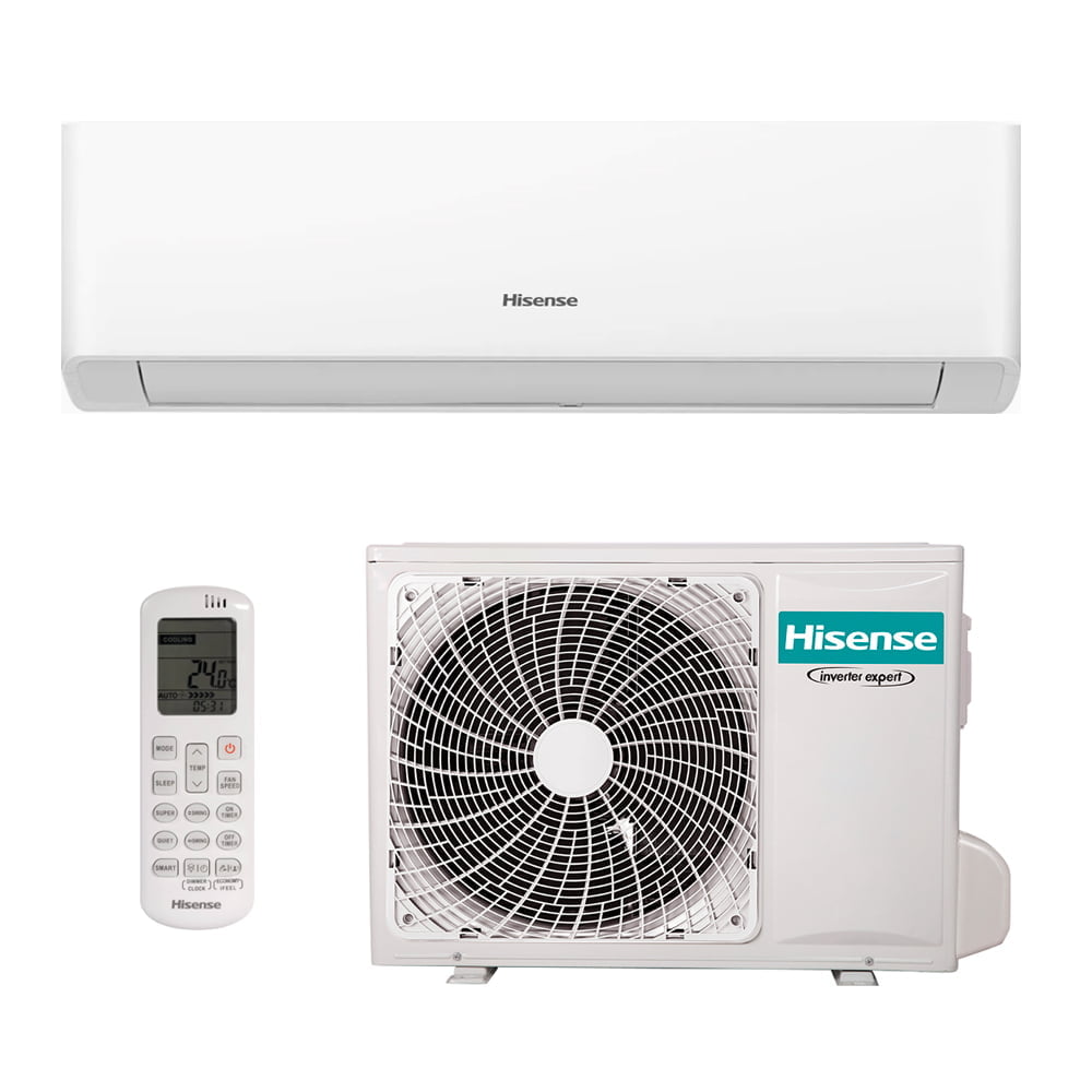 Šilumos siurblys Hisense ENERGY SE KA70KT0E 7,0/7,5 kW