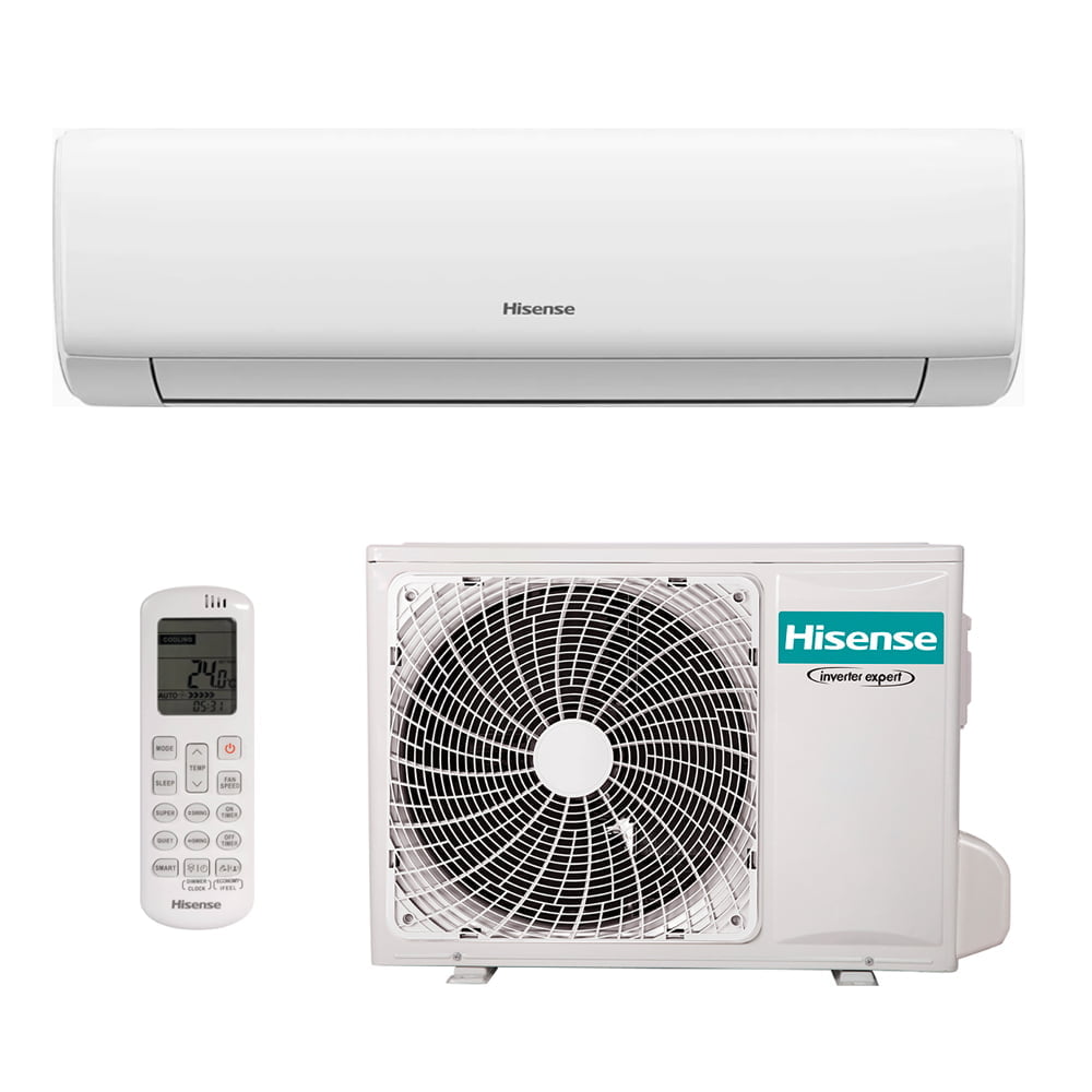 Šilumos siurblys Hisense WINGS PRO KB70BT1E 6,5/7,1 kW