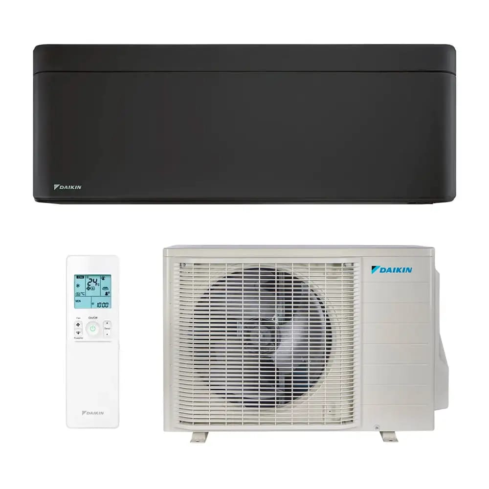 Šilumos siurblys Daikin NORDIC Stylish FTXTA30CB/RXTA30C 3,0/3,2 kW