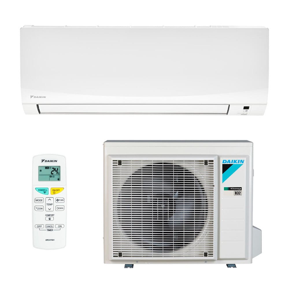 Oro kondicionierius Daikin Sensira FTXF50D/RXF50D 5,0/6,0 kW