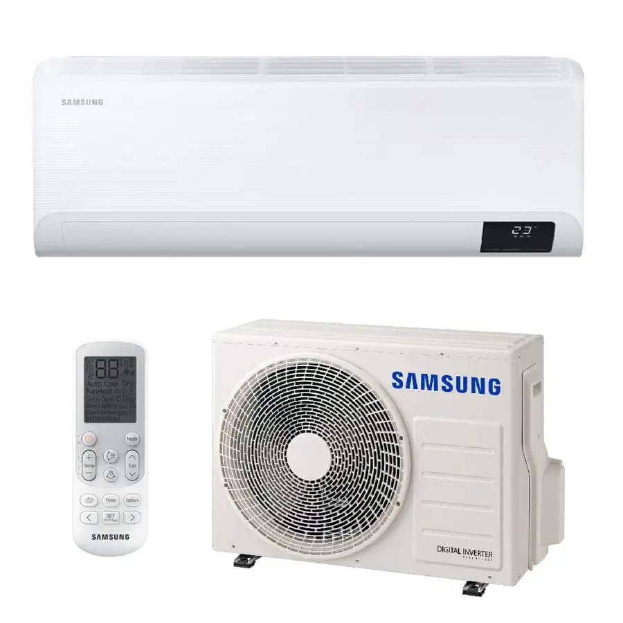 Oro kondicionierius Samsung Cebu - GEO AR24TXFYAWKNEU-AR24TXFYAWKXEU 6,5/7,4 kW