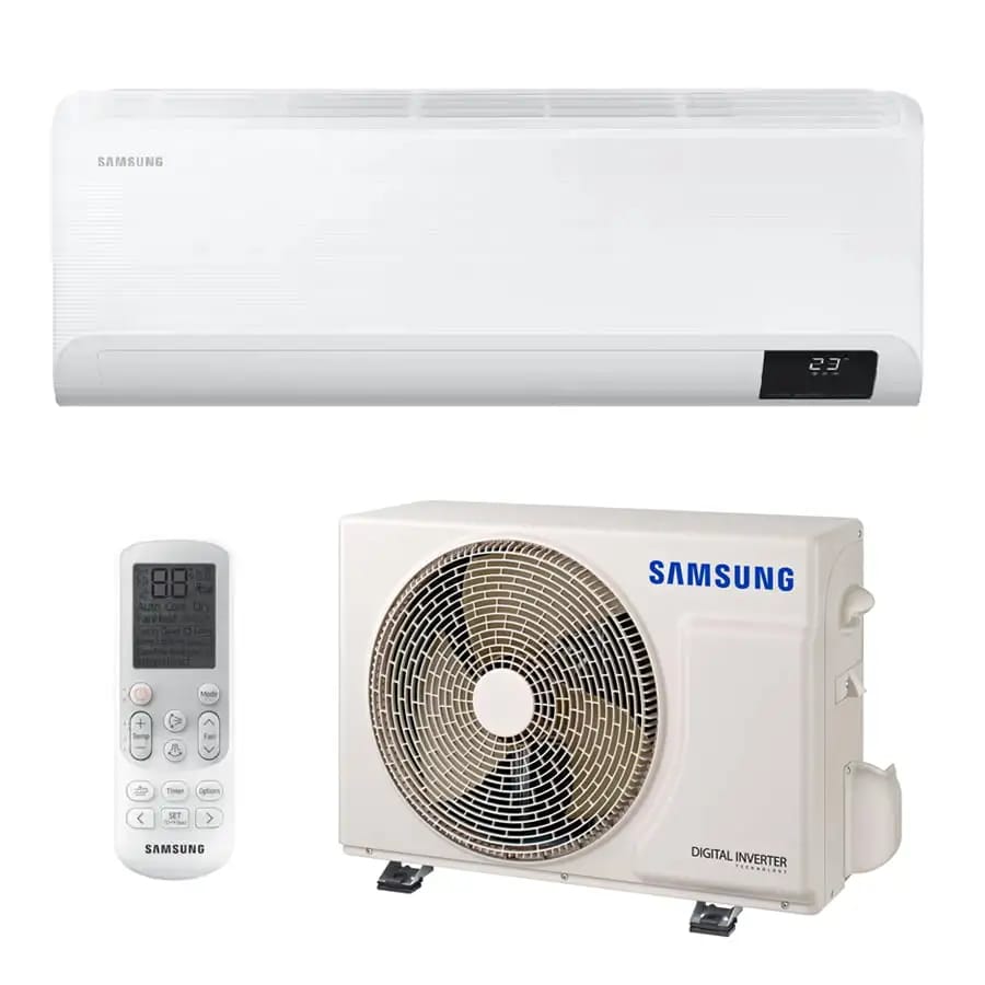 Oro kondicionierius Samsung Cebu - GEO AR12TXFYAWKNEU-AR12TXFYAWKXEU 3,5/3,5 kW