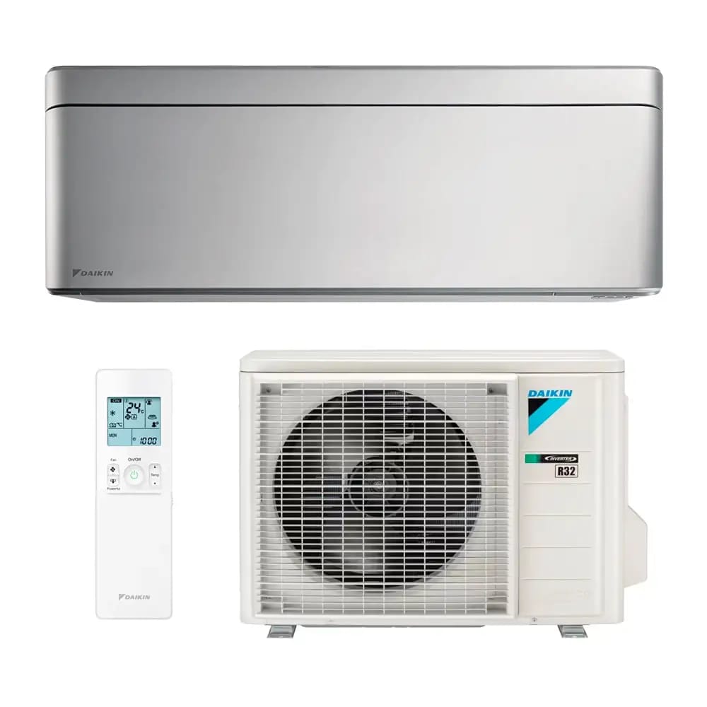 Oro kondicionierius Daikin Stylish FTXA35CS/RXA35A 3,4/4,0 kW