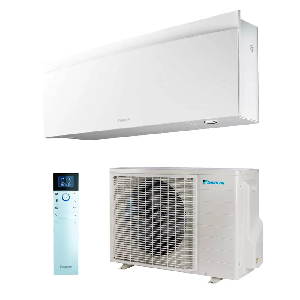 Šilumos siurblys Daikin NORDIC Emura FTXTJ30AW/RXTJ30A 3,0/3,2 kW