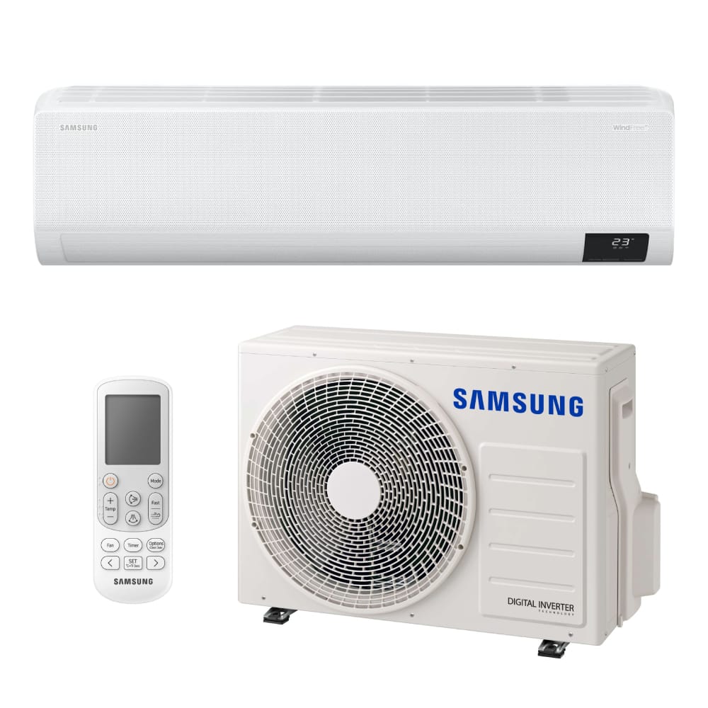 Bevėjis oro kondicionierius Samsung Comfort - ARISE AR24TXFCAWKNEU-AR24TXFCAWKXEU 6,5/7,4 kW