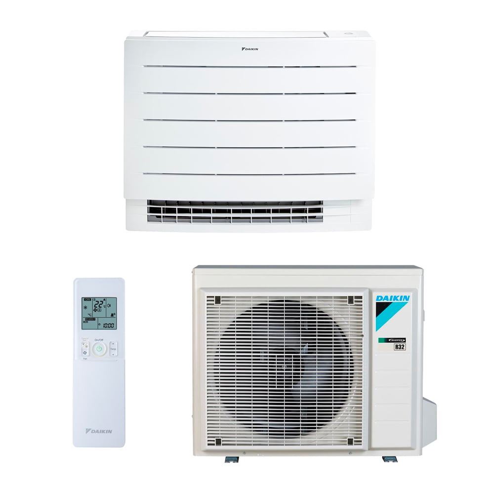 Daikin grindinis oro kondicionierius Perfera FVXM50A/RXM50A 5,0/5,8 kW